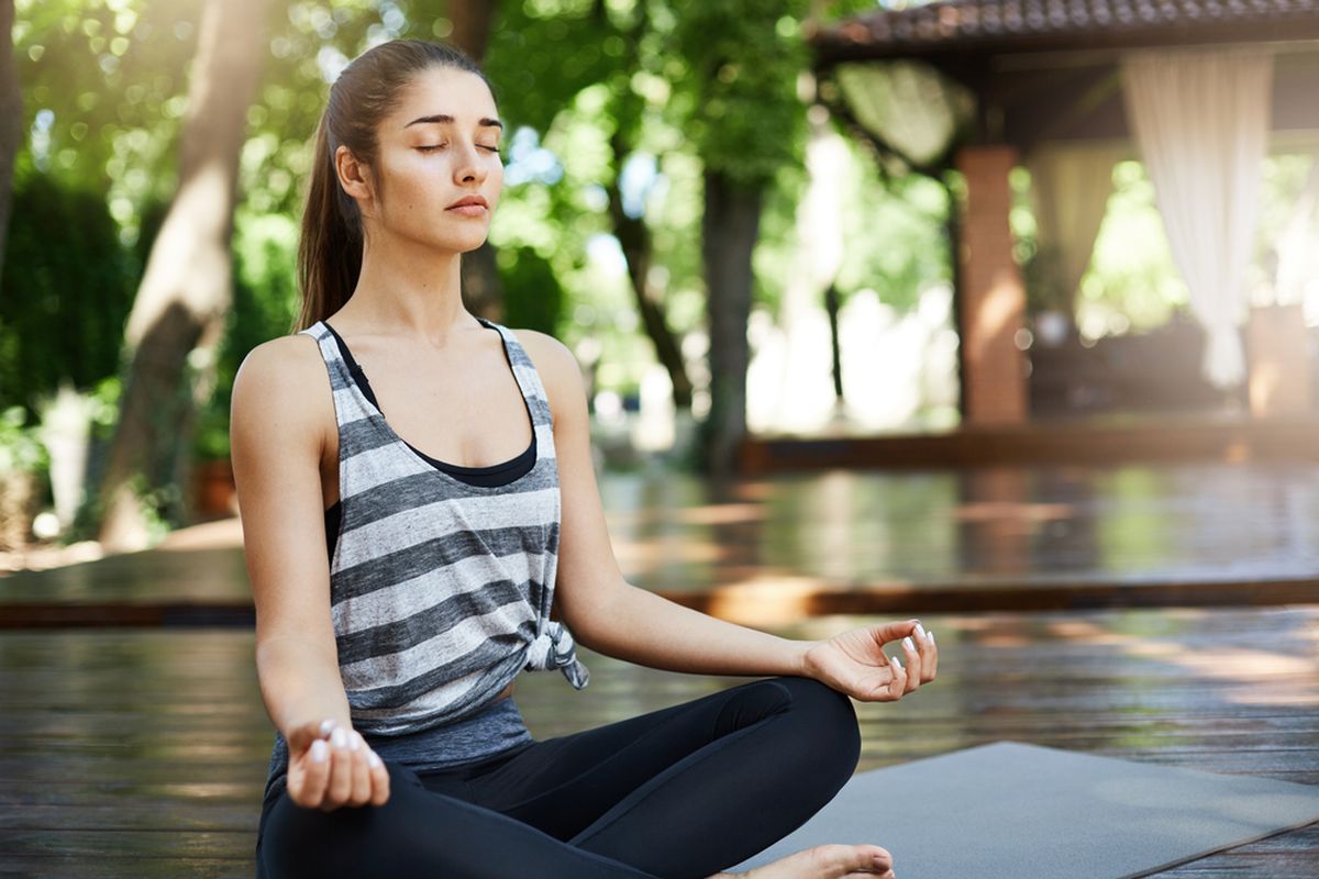 Manfaat Latihan Pernapasan untuk Tubuh dan Pikiran